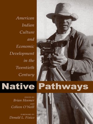 cover image of Native Pathways